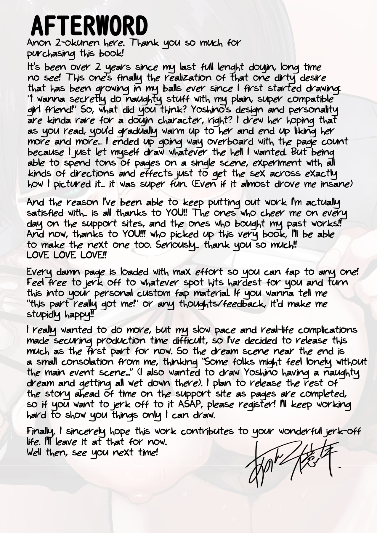 Hentai Manga Comic-My best friend was into the "cock-sniffing doujin" that I love! And now we're pervy sex friends!-Chapter 1-120